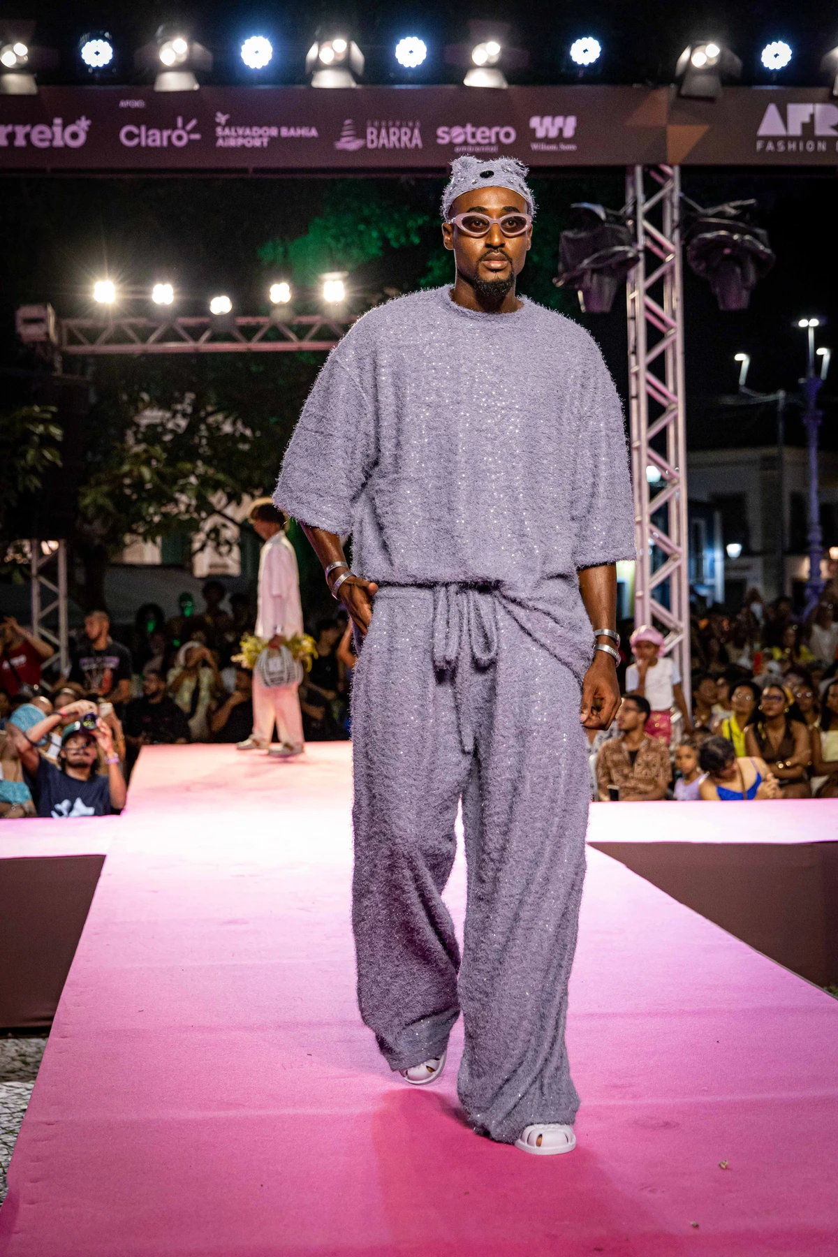 Ifelowá Joshua também foi selecionado na etapa da Sotero por Renata Marques @highlightsfotos