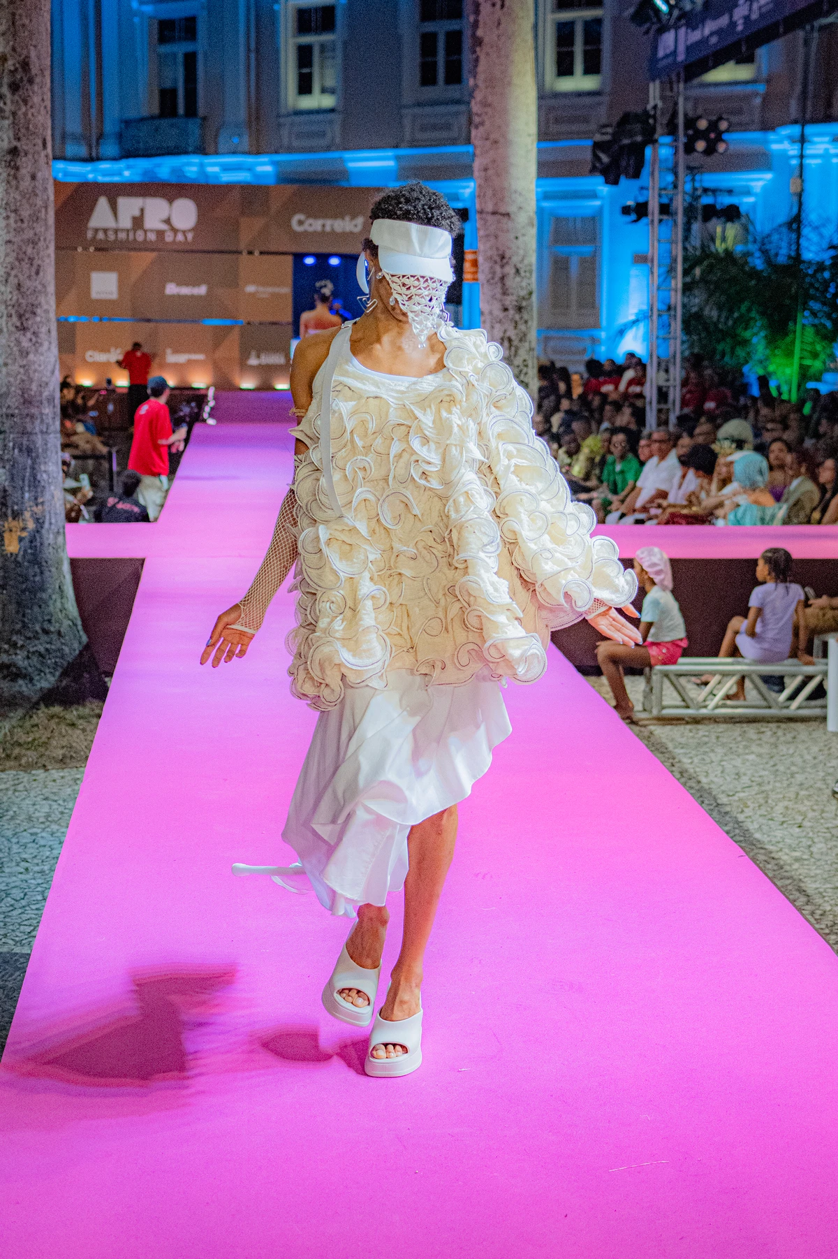 Awalla Brasil foi uma das vencedoras da seletiva de bairro

 por Lucas Assis e Tati Freitas