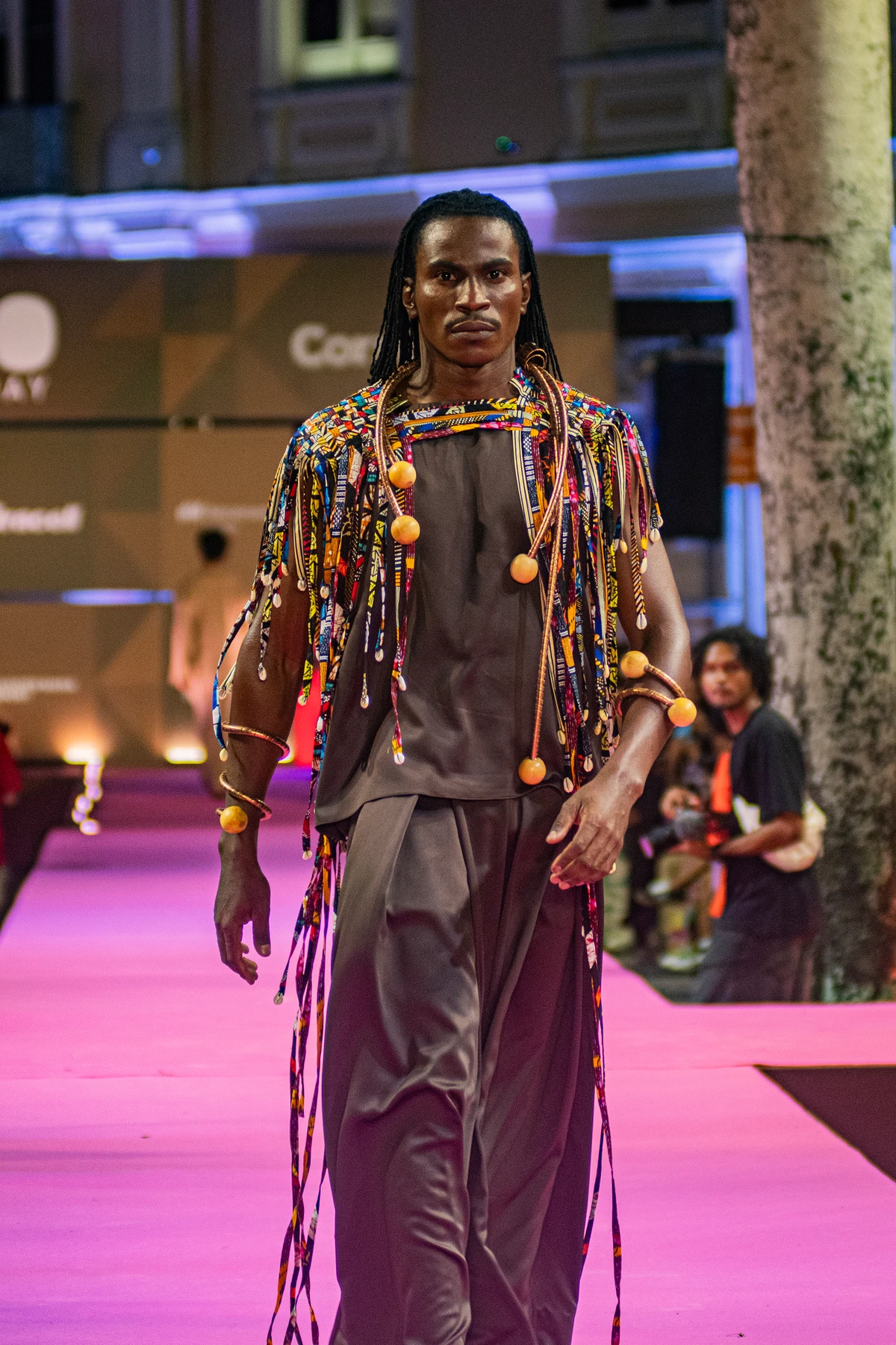 Dinailton Dias foi um dos vencedores da seletiva da Sotero por Lucas Assis e Tati Freitas