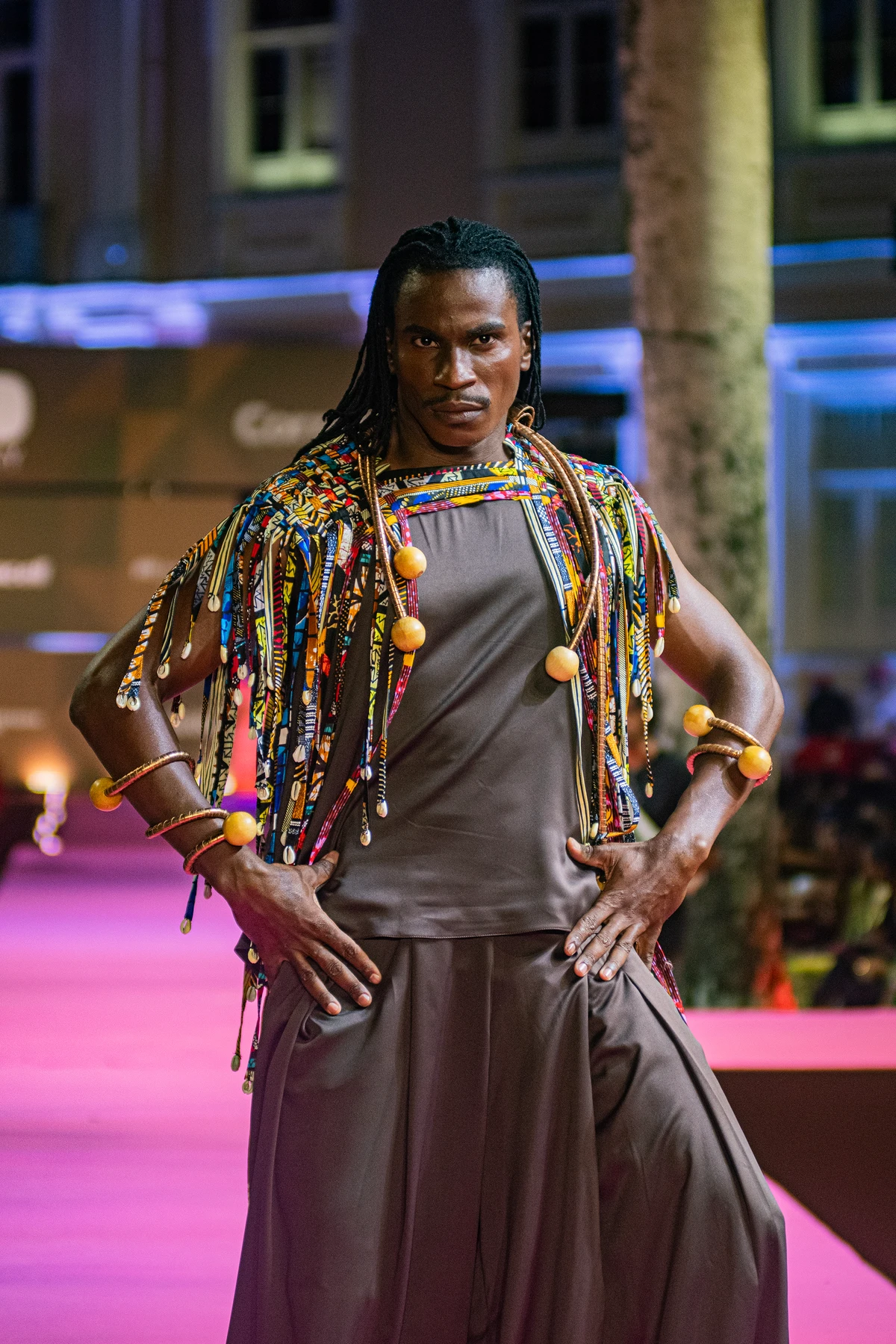 Dinailton Dias foi um dos vencedores da seletiva da Sotero por Lucas Assis e Tati Freitas