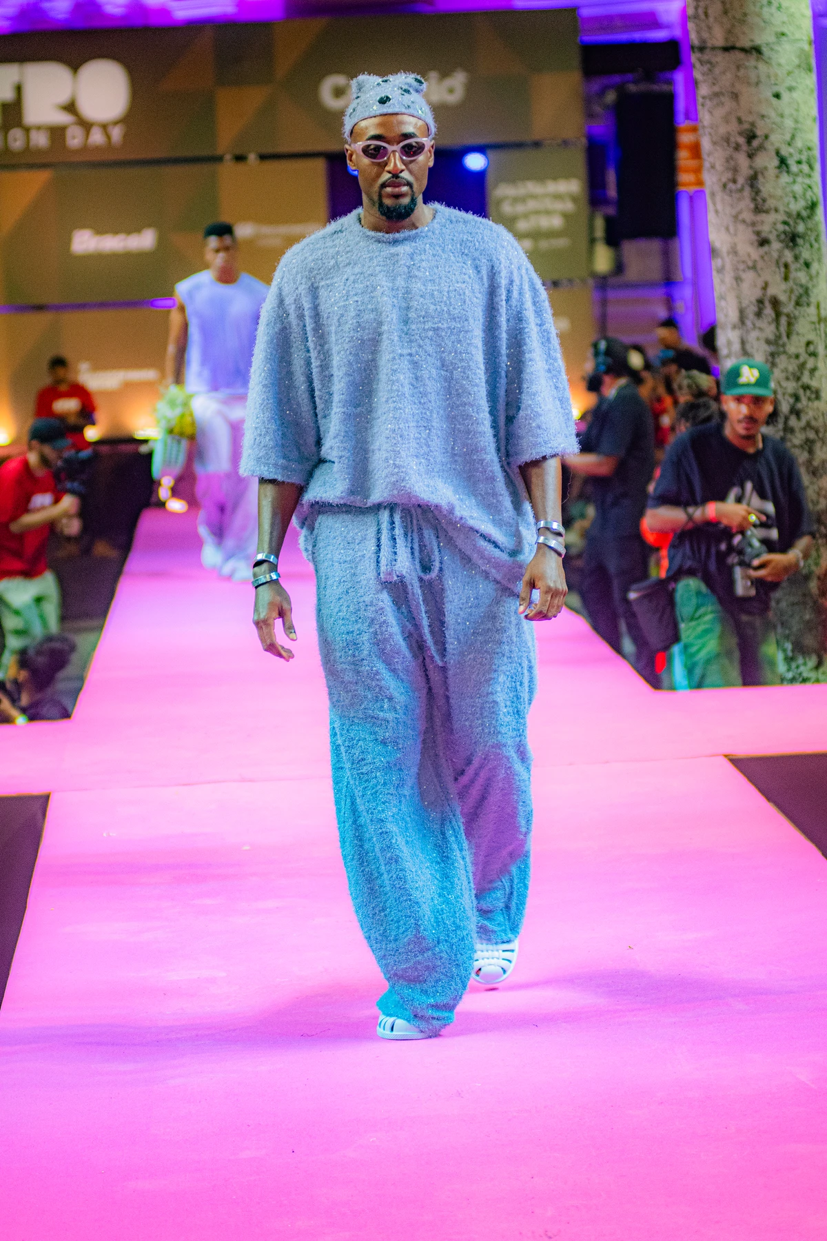 Ifelowá Joshua também foi selecionado na etapa da Sotero por Lucas Assis e Tati Freitas