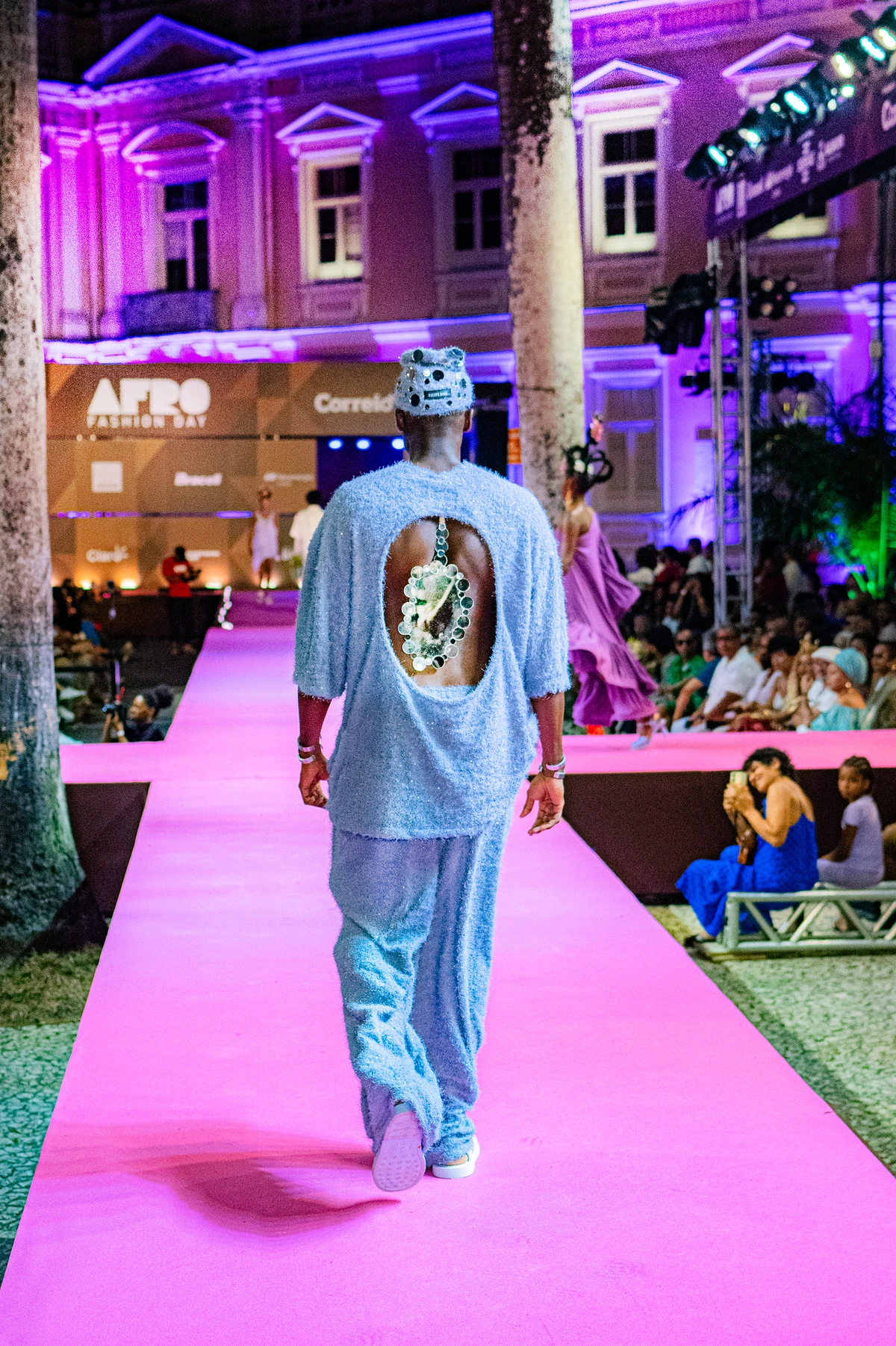 Ifelowá Joshua também foi selecionado na etapa da Sotero por Lucas Assis e Tati Freitas