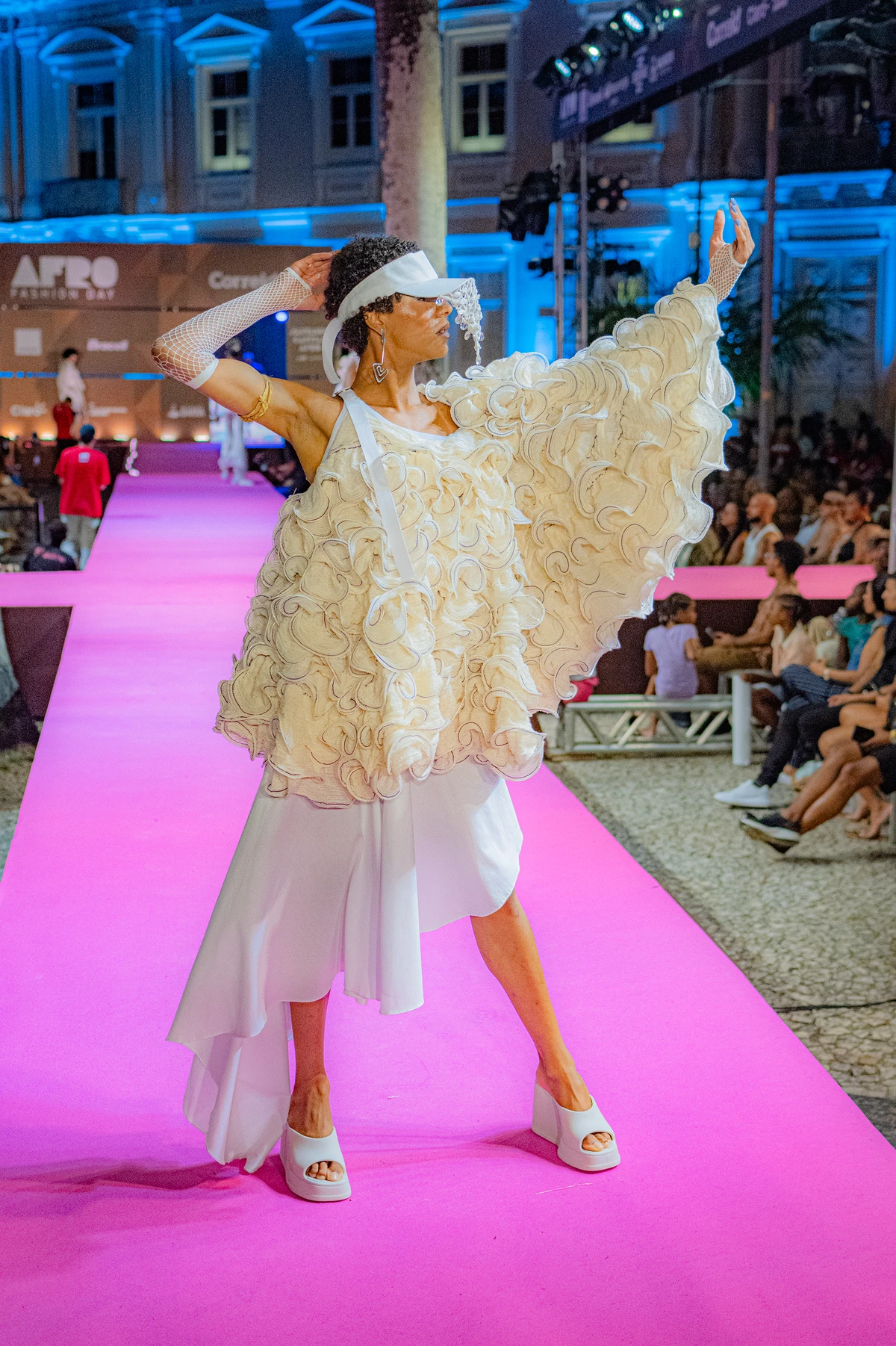 Awalla Brasil foi uma das vencedoras da seletiva de bairro

 por Lucas Assis e Tati Freitas