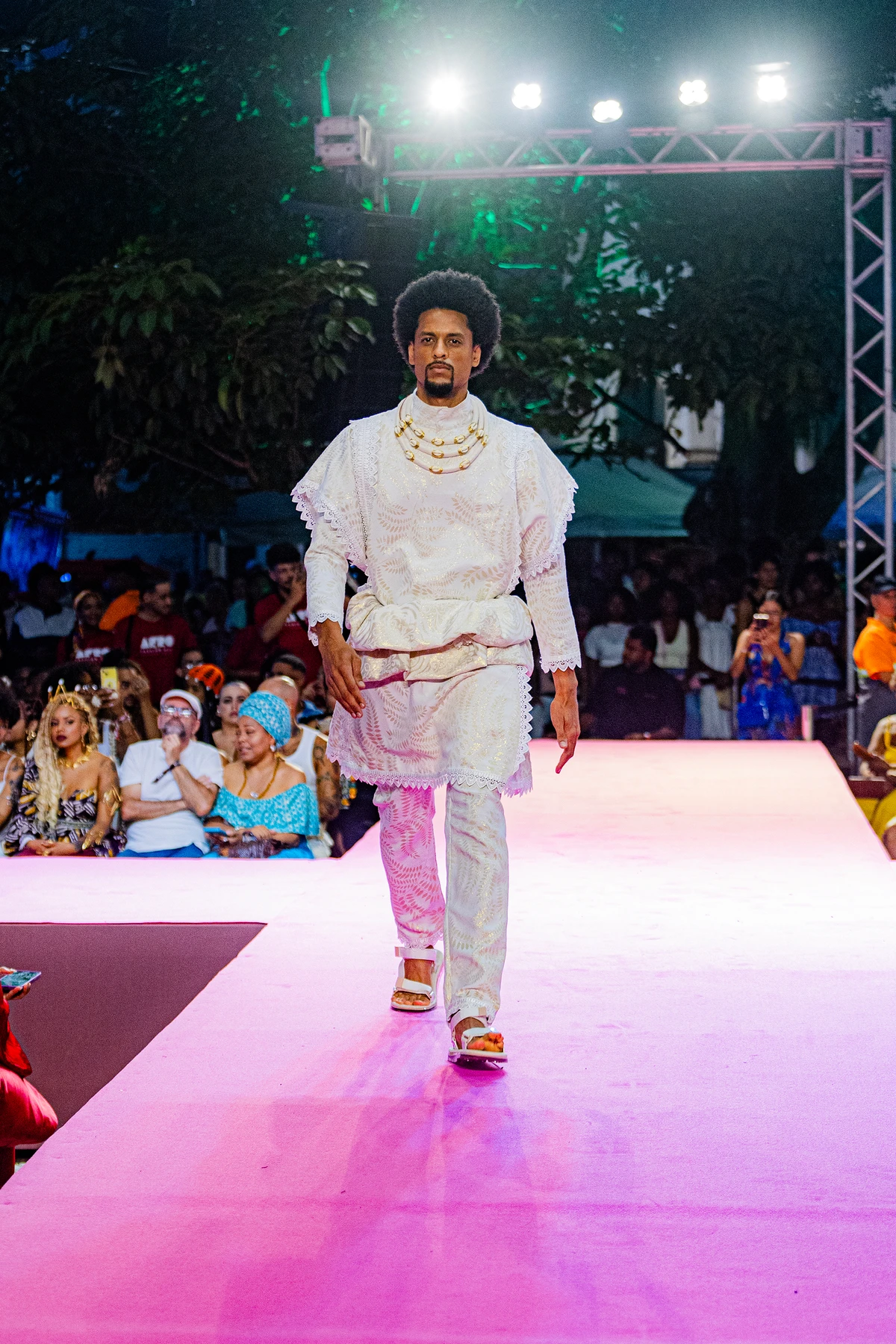 Igor Martins foi descoberto na seletiva da Neonergia Coelba por Lucas Assis e Tati Freitas