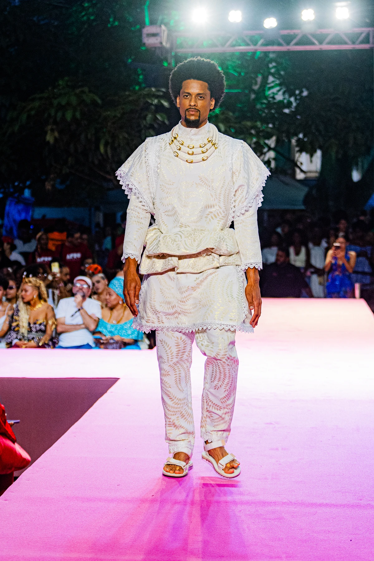 Igor Martins foi descoberto na seletiva da Neonergia Coelba por Lucas Assis e Tati Freitas