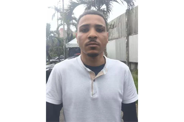 Thiago Conceição dos Santos  por Reprodução