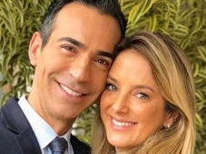 Imagem - Quem são as ex-esposas famosas de César Tralli antes de Ticiane Pinheiro