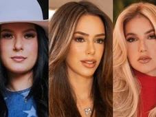 Imagem - Bruna Biancardi explica parceria com Ana Castela após polêmica com Virgínia Fonseca