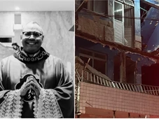 Imagem - Padre está entre mortos em desabamento de marquise na Mata Escura