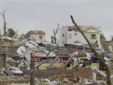 Imagem - Tornado destruiu cidade no Paraná em 1 minuto, contam moradores