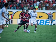 Imagem - Vitória joga bem, mas empata sem gols com o Botafogo