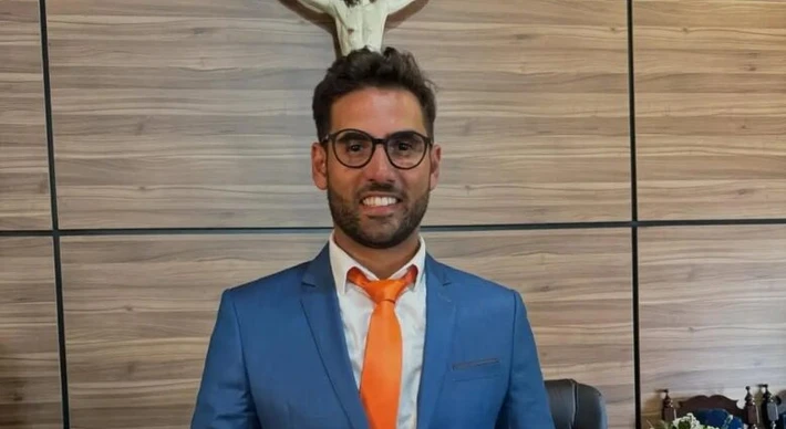 Imagem - Quem era o vereador que acumulava passagens pela polícia e foi executado na Bahia