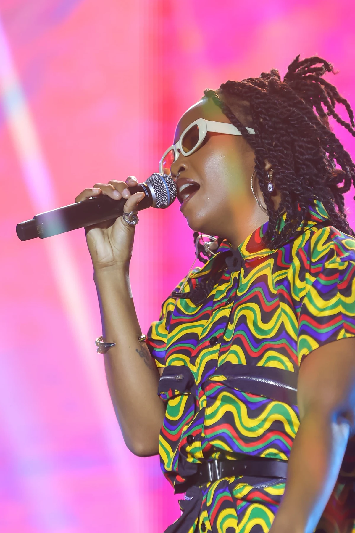 Afropunk Brasil 2025 por divulgação