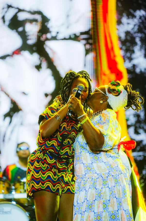 Afropunk Brasil 2025 por divulgação