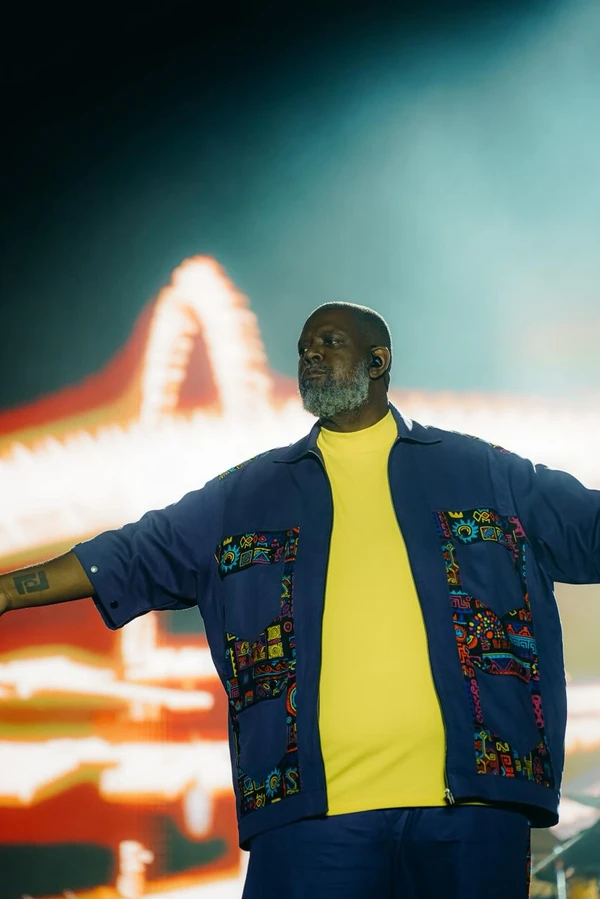 Afropunk Brasil 2025 por divulgação