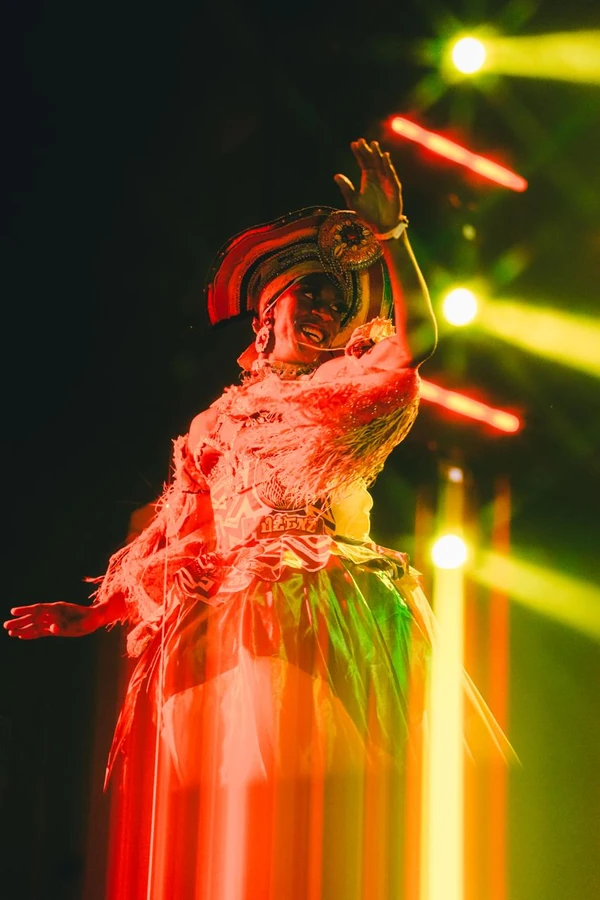 Afropunk Brasil 2025 por divulgação