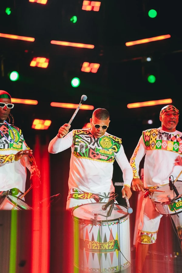 Afropunk Brasil 2025 por divulgaçõa