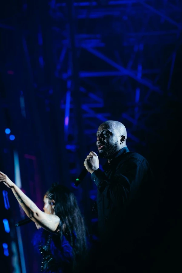 Afropunk Brasil 2025 por divulgação