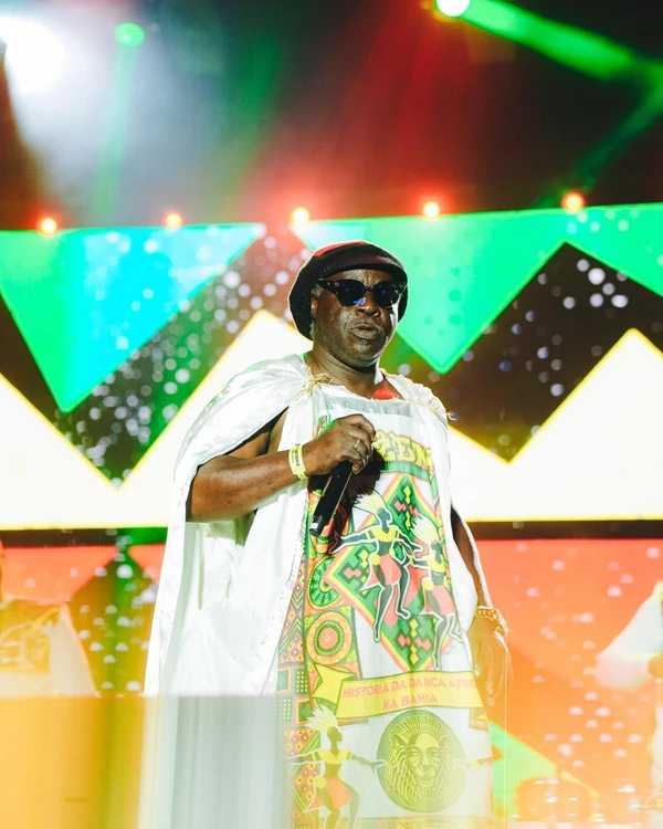 Afropunk Brasil 2025 por divulgação