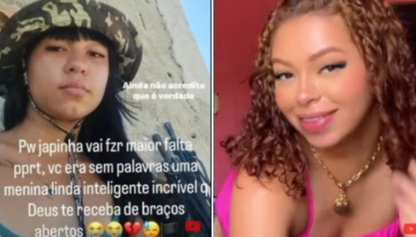 Morreu ou está viva? A verdade sobre a jovem que viralizou como ...
