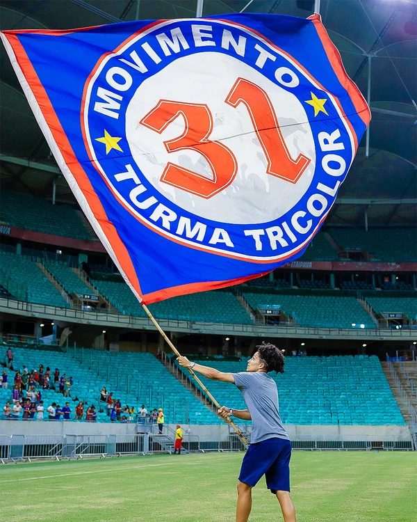 Bahia conquistou hexa estadual no feminino por Letícia Martins/EC bahia
