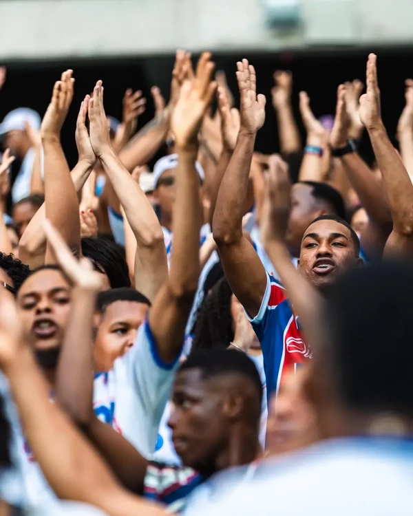 Bahia conquistou hexa no Campeonato Baiano feminino por Letícia Martins e Mauricio Simões/EC Bahia