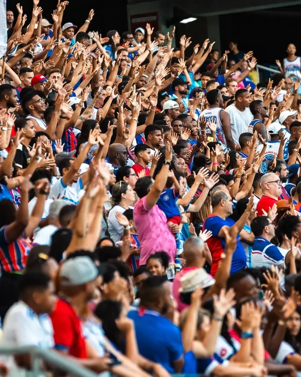 Bahia conquistou hexa no Campeonato Baiano feminino por Letícia Martins e Mauricio Simões/EC Bahia