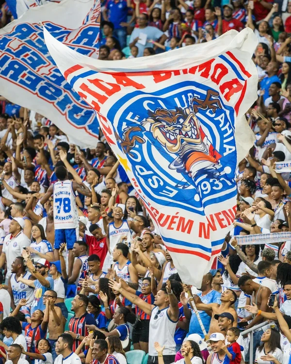 Bahia conquistou hexa no Campeonato Baiano feminino por Letícia Martins e Mauricio Simões/EC Bahia