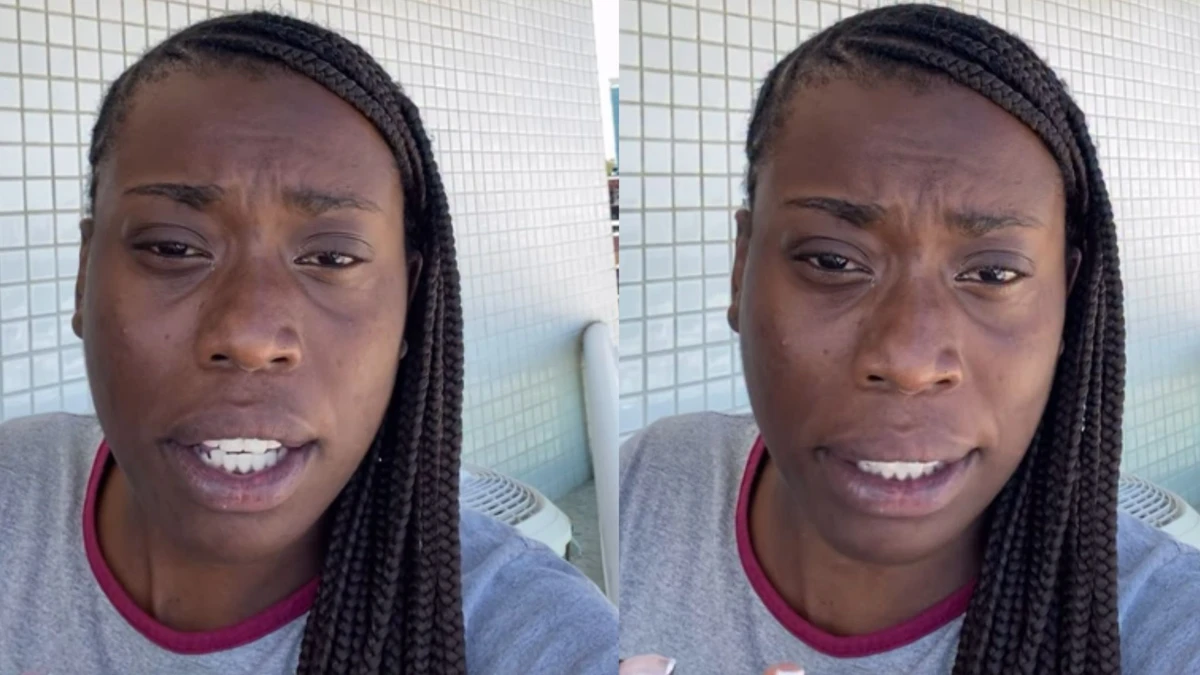 Blogueira está em Salvador para acompanhar o festival Afropunk