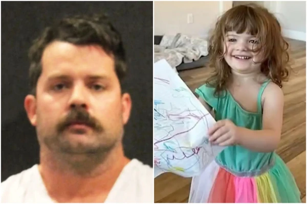 Christopher Scholtes seria sentenciado pela morte da filha