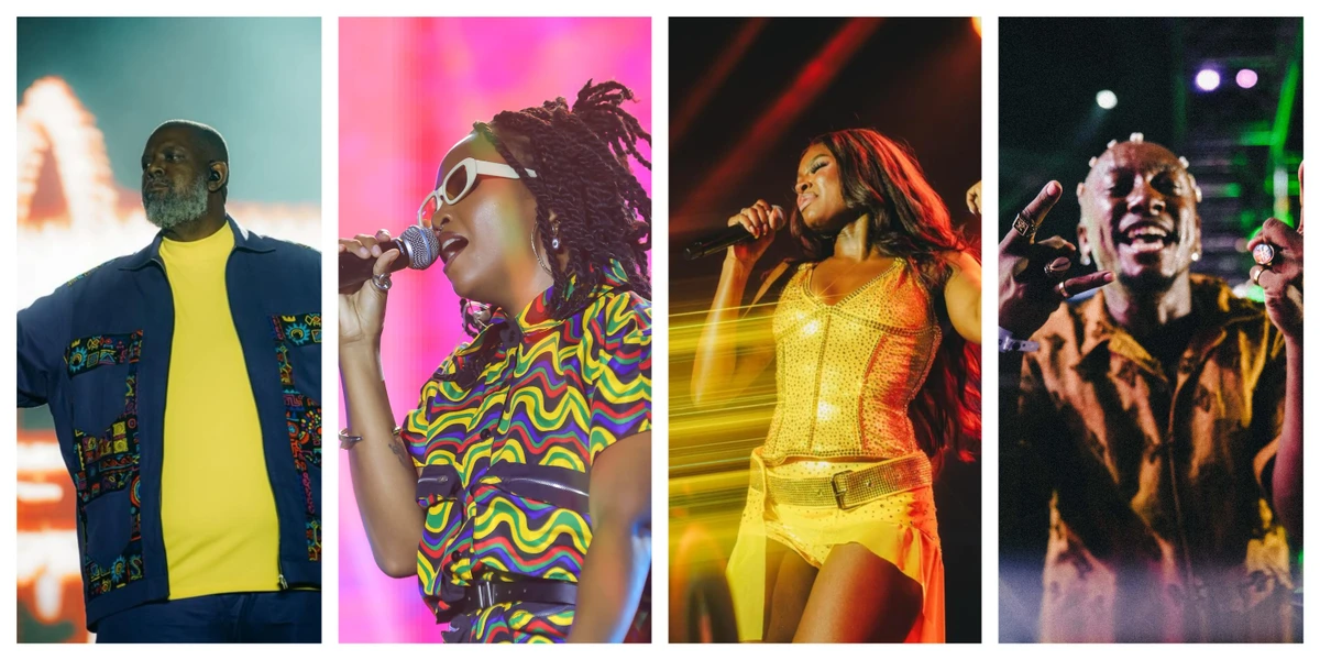 Festival Afropunk 2025 aconteceu neste fim de semana no Parque de Exposições