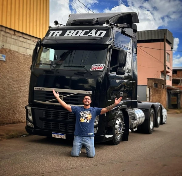 Gustavin Miranda por Reprodução