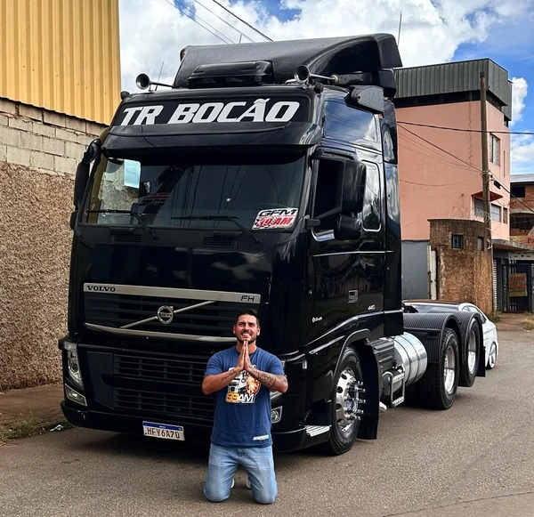 Gustavin Miranda por Reprodução