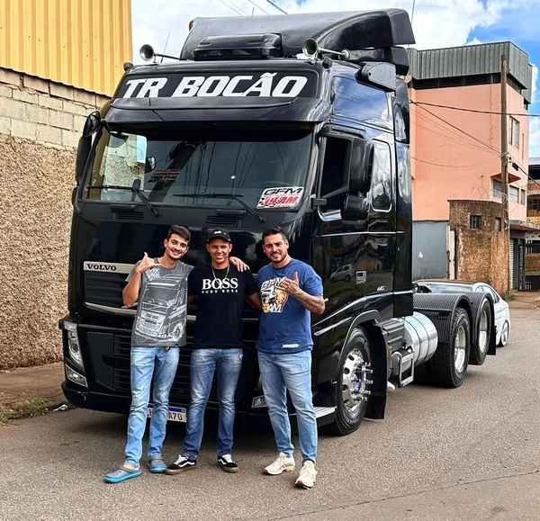 Gustavin Miranda por Reprodução