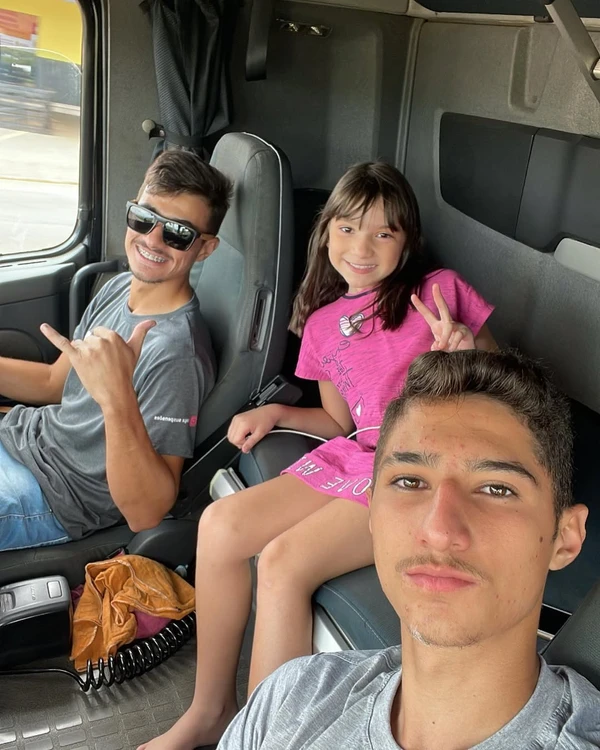 Gustavin Miranda por Reprodução