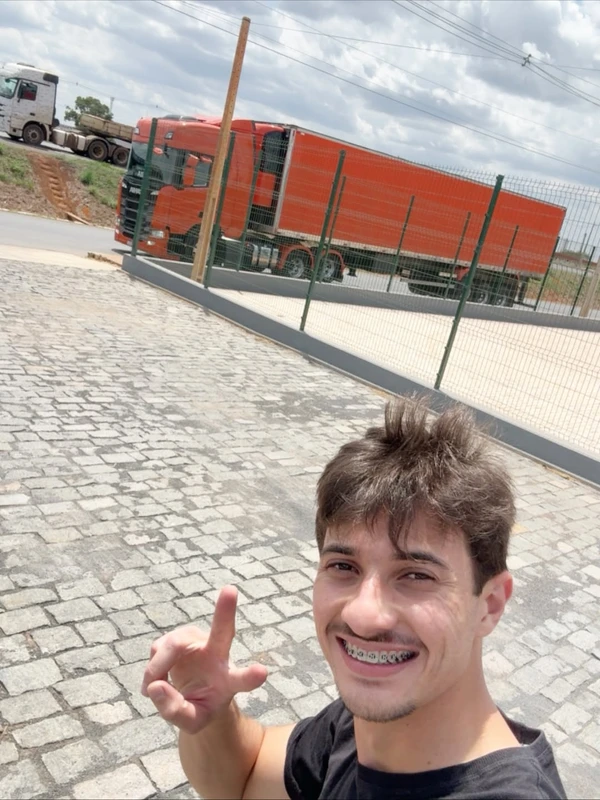 Gustavin Miranda por Reprodução