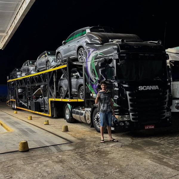 Gustavin Miranda por Reprodução