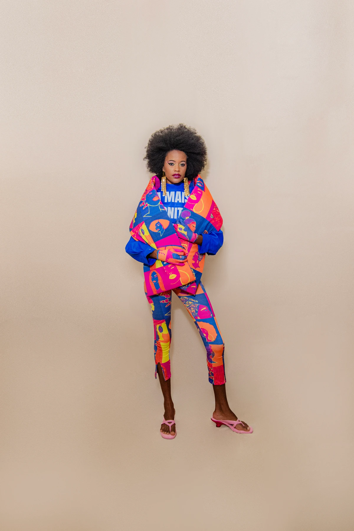 Look Kriaça1 (@kriassaum). Acessórios: By Aninha (@byaninhamimoseacessorios). Calçado: Melissa (@clubemelissasalvadorshopping). Modelo: Samantha Kely (@samanthakelly) por Lucas Assis