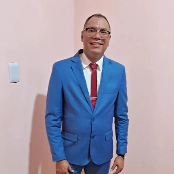 Padre Carlos Augusto da Cruz Silva por Reprodução/ Redes sociais