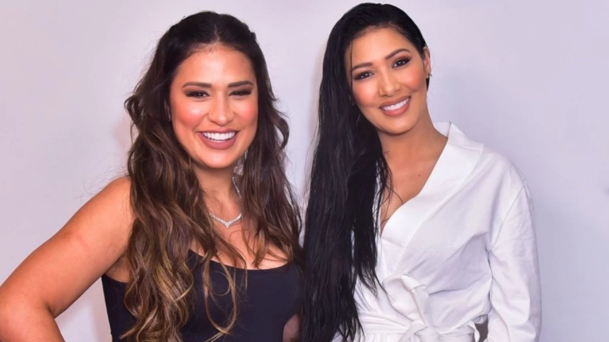 Simone e Simaria por Reprodução