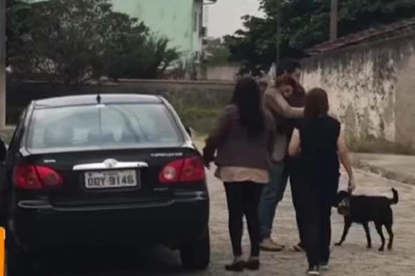 Suzane von Richthofen e Rogério Olberg por Reprodução/ Redes sociais