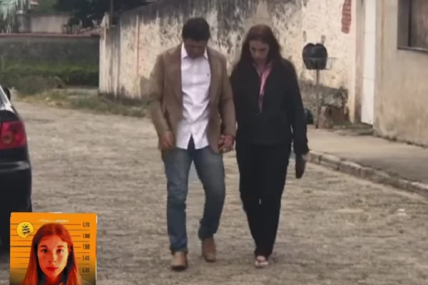 Suzane von Richthofen e Rogério Olberg por Reprodução/ Redes sociais