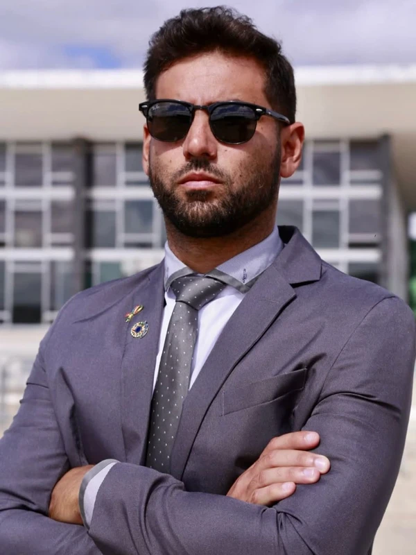 Vereador Gleiber Júnior  por Divulgação