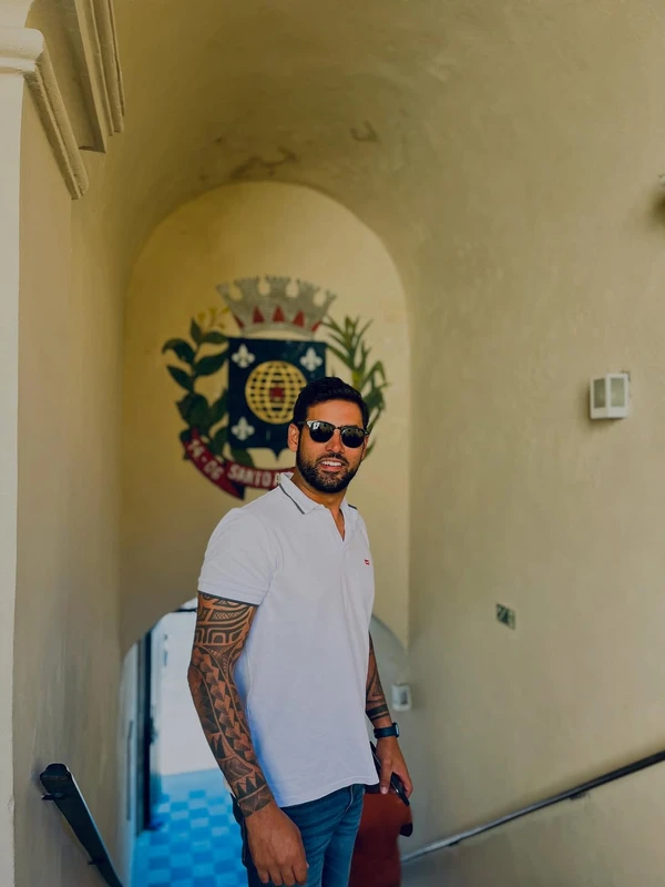 Vereador Gleiber Júnior  por Divulgação