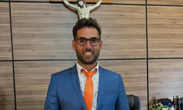 Vereador Gleiber Júnior