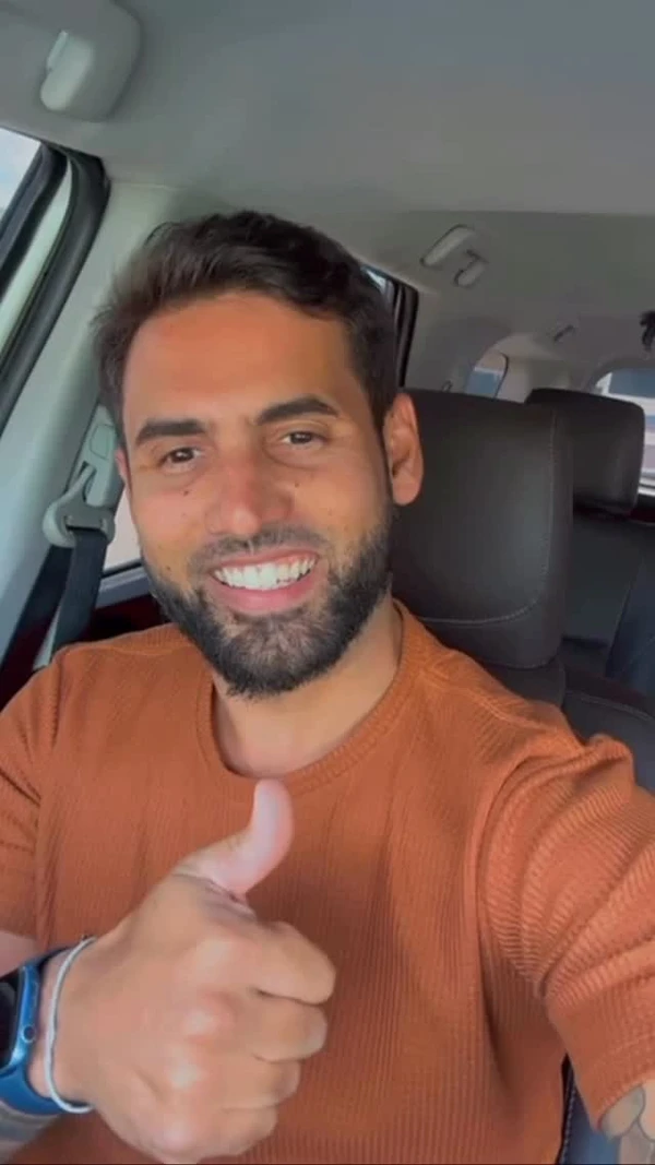 Vereador Gleiber Júnior por Divulgação