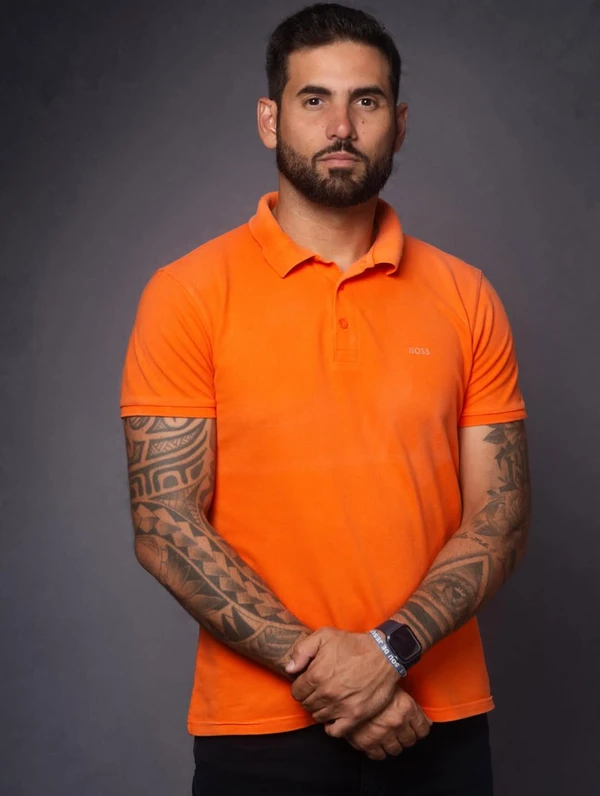 Vereador Gleiber Júnior por Divulgação