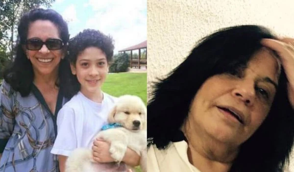 Viúva de Gal Costa ainda lida com processos e pendências do espólio