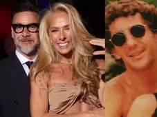 Imagem - Adriane Galisteu revela reação do marido às homenagens a Ayrton Senna: 'Ele me ama com tudo o que vivi'