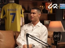 Imagem - Cristiano Ronaldo promete 'algo lindo e especial' para funcionária do McDonald's que o ajudou com hambúrgueres de graça